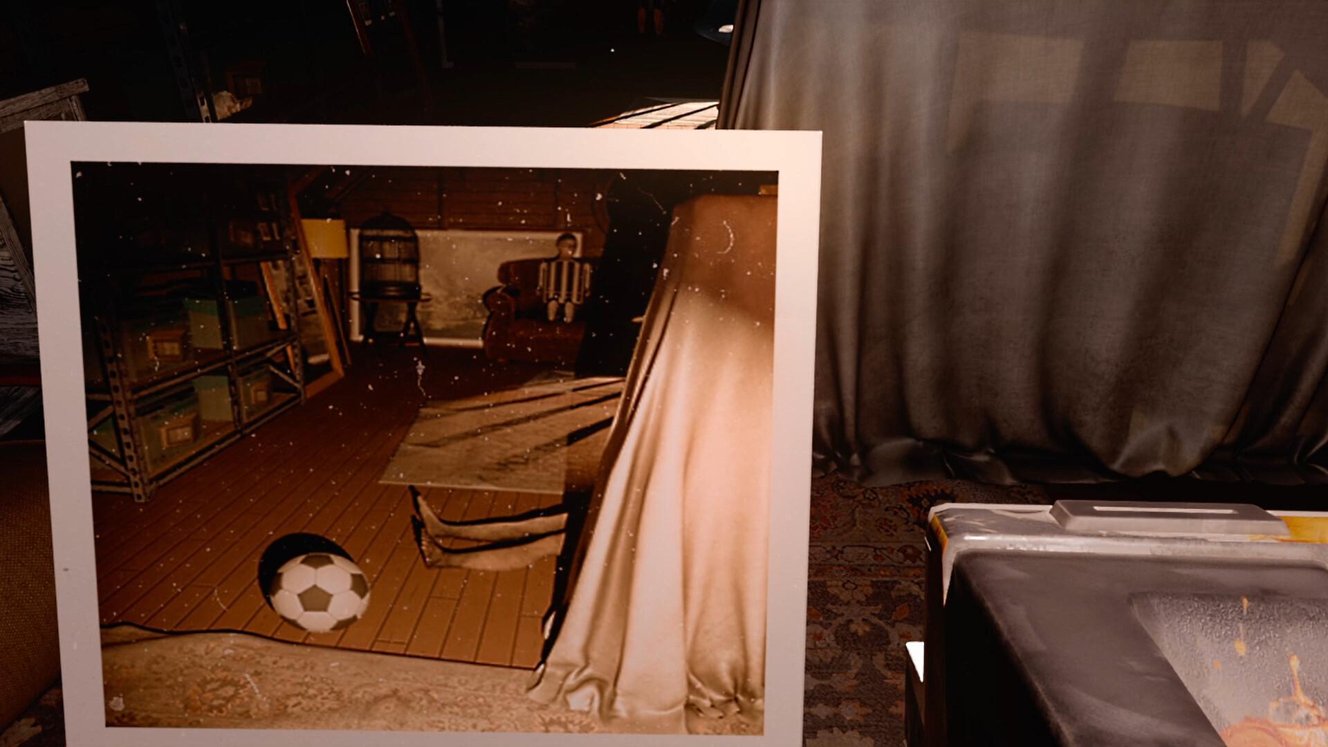 The 18th Attic - Paranormal Anomaly Hunting Game بي سي ستيم كود رقمي