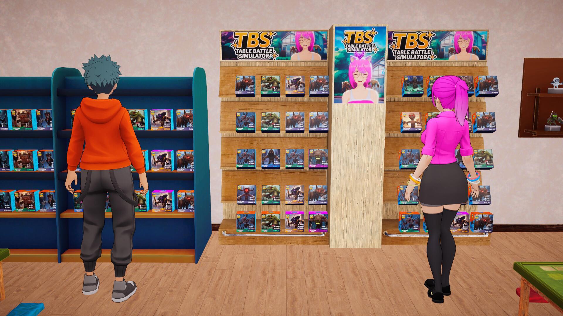 Table Battle Simulator بي سي ستيم كود رقمي