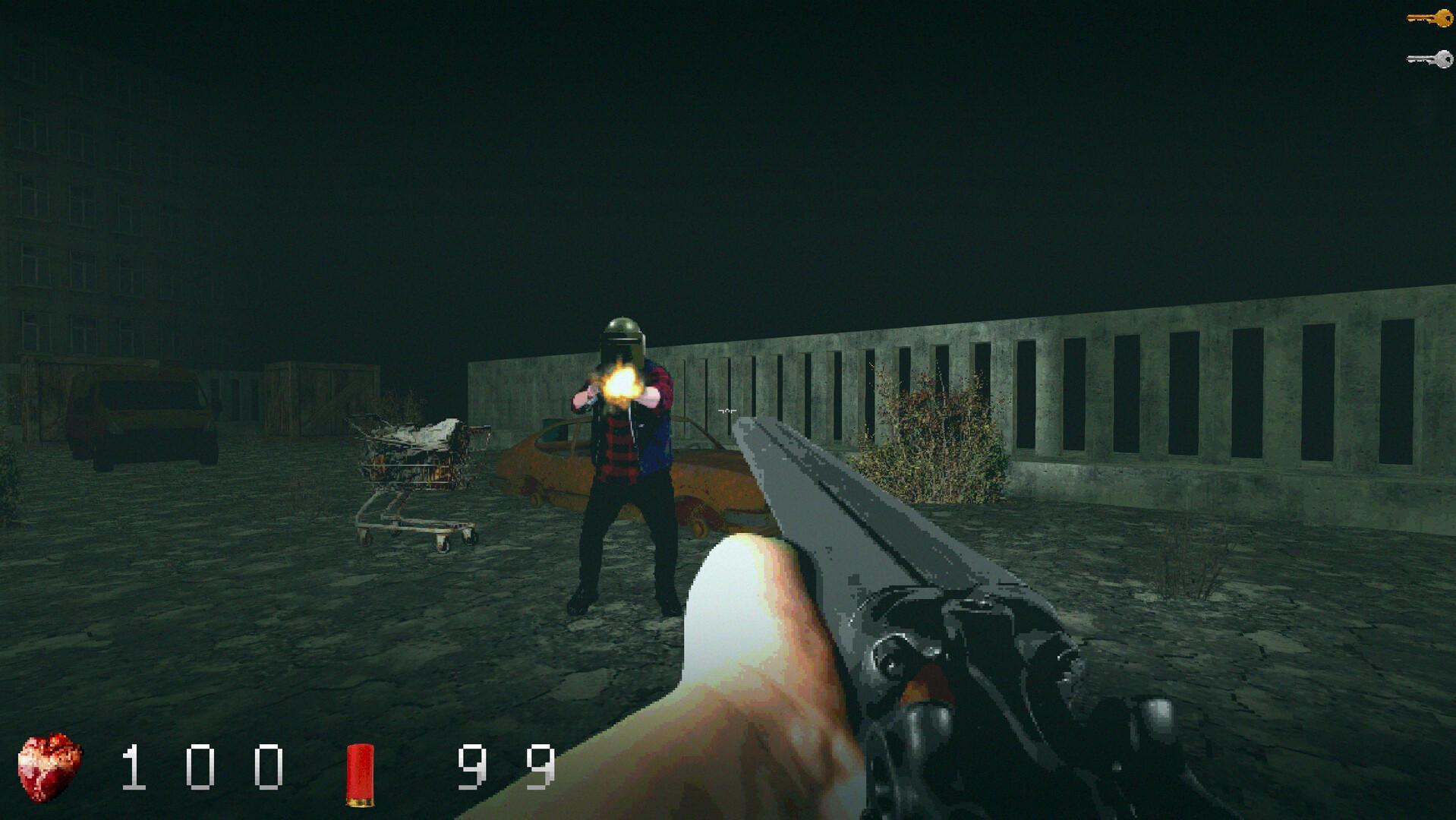 DEAD TRASH بي سي ستيم كود رقمي