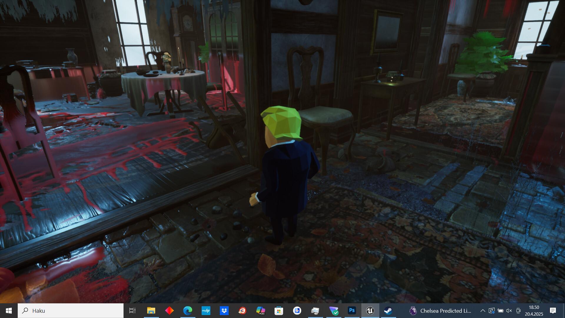 Trump Horror بي سي ستيم كود رقمي