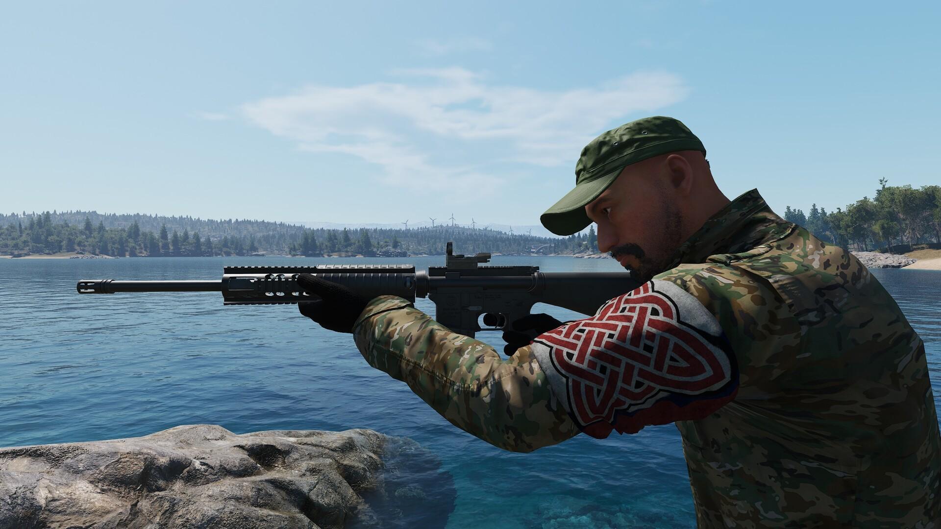 SCUM - Squad Emblem Pack DLC بي سي ستيم كود رقمي