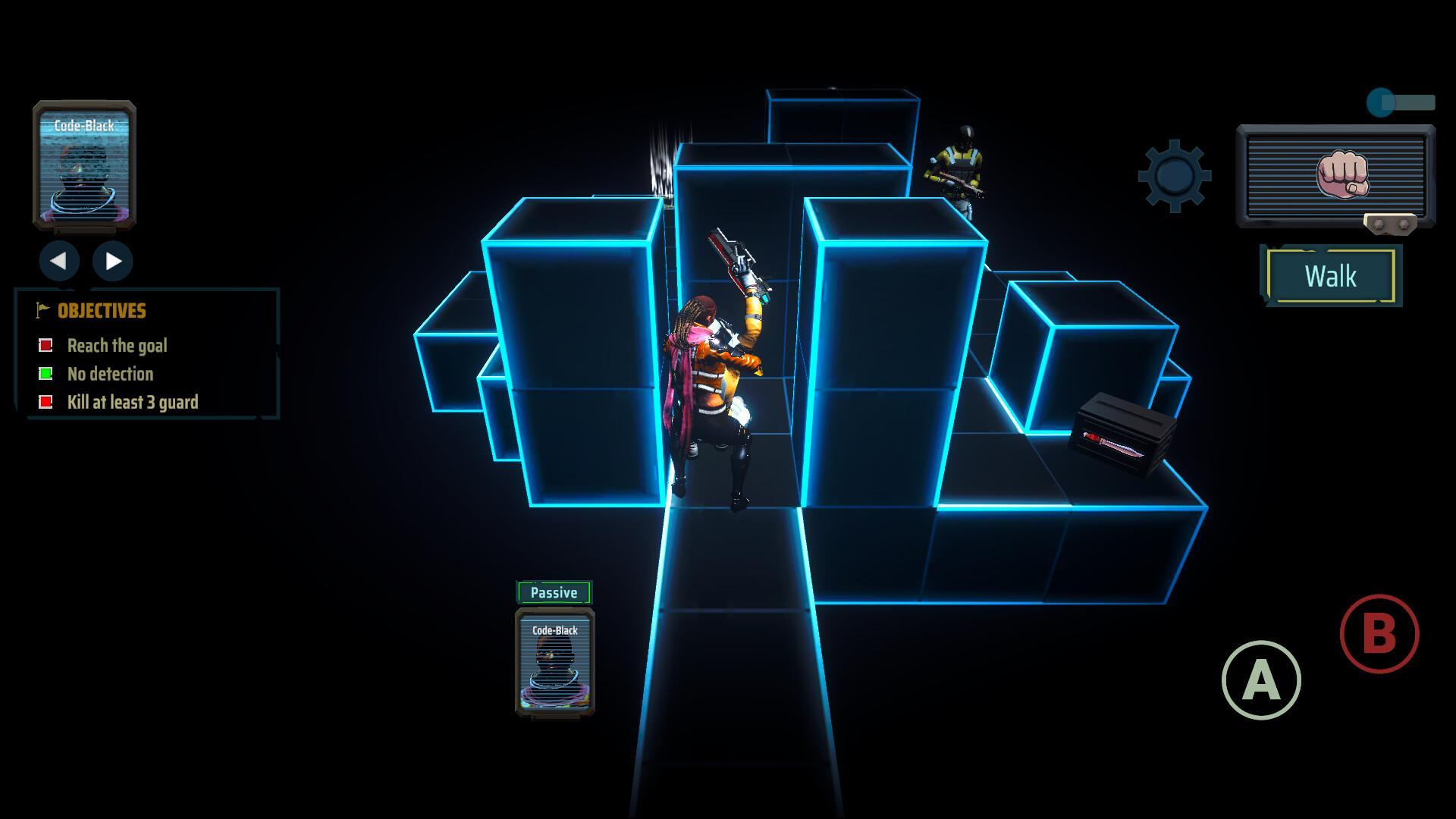 Stealth Maker بي سي ستيم كود رقمي