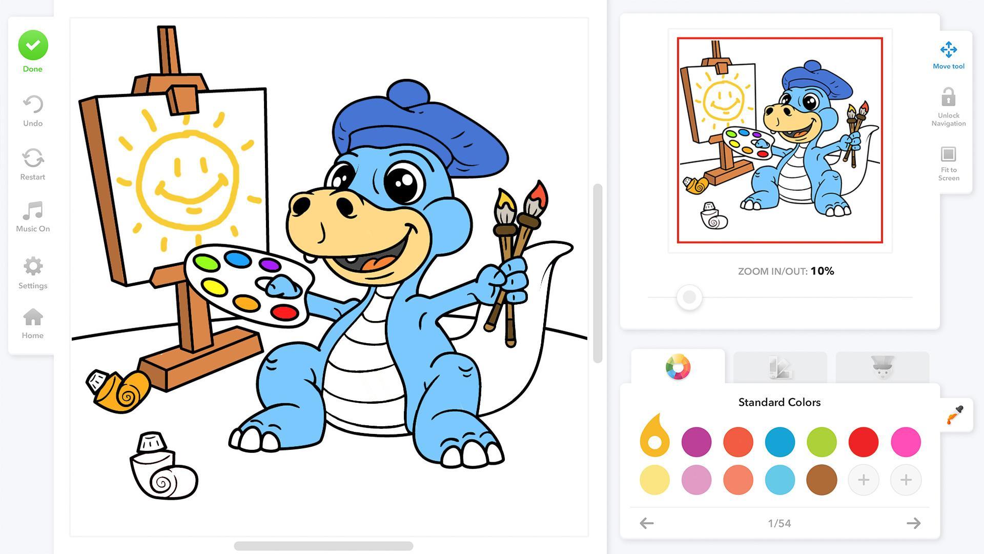 Coloring Book For Kids - Full Version DLC بي سي ستيم كود رقمي