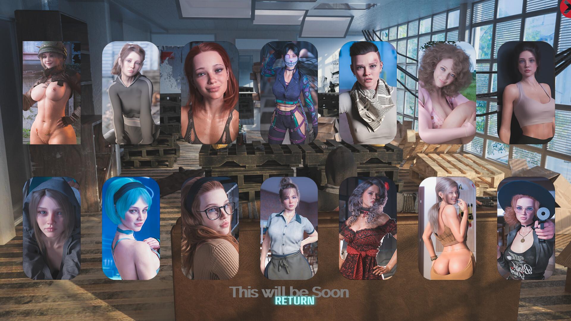 Survivor Strain - Season 1 بي سي ستيم كود رقمي