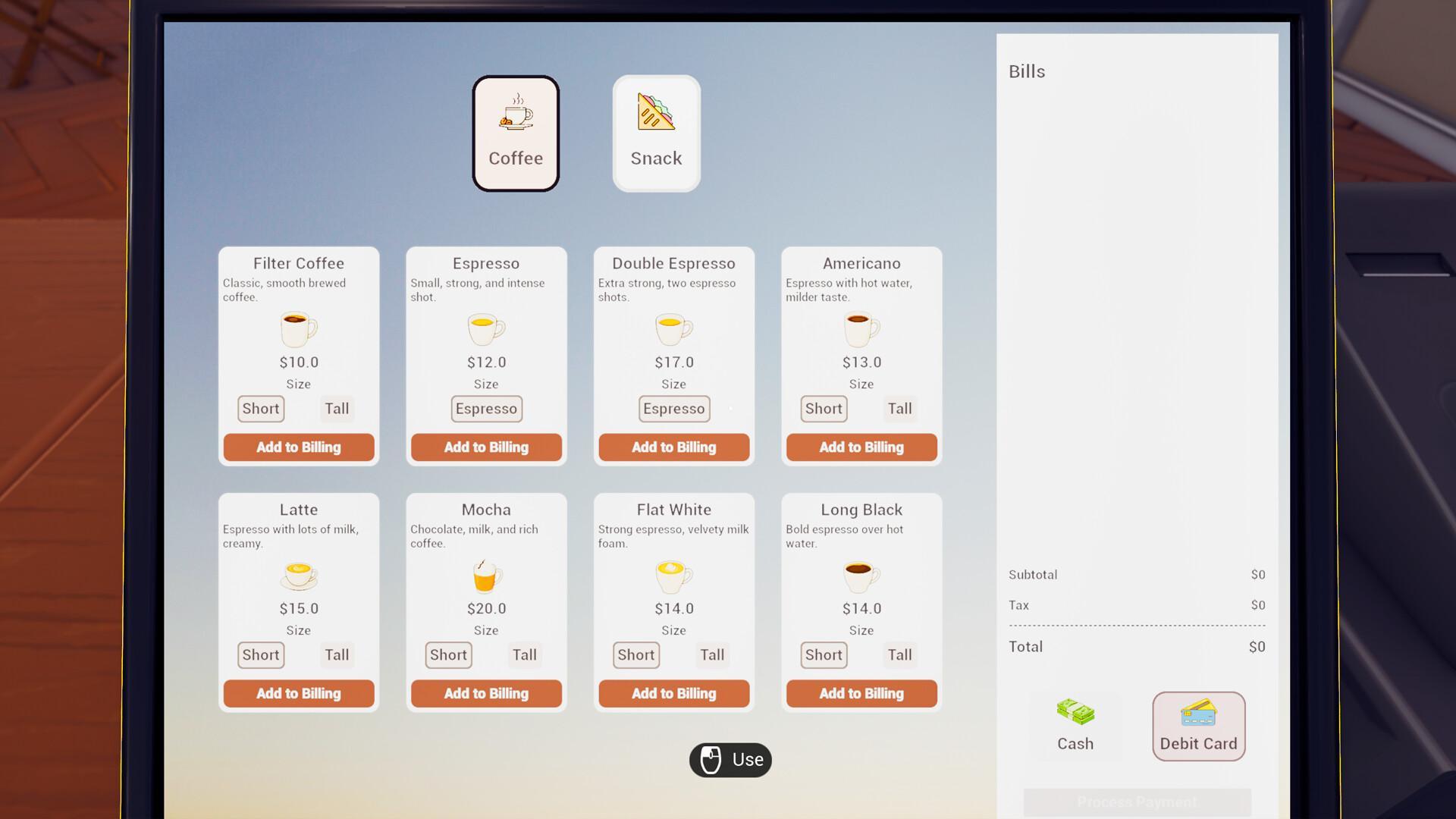 The Roast: Coffee Shop Simulator بي سي ستيم كود رقمي