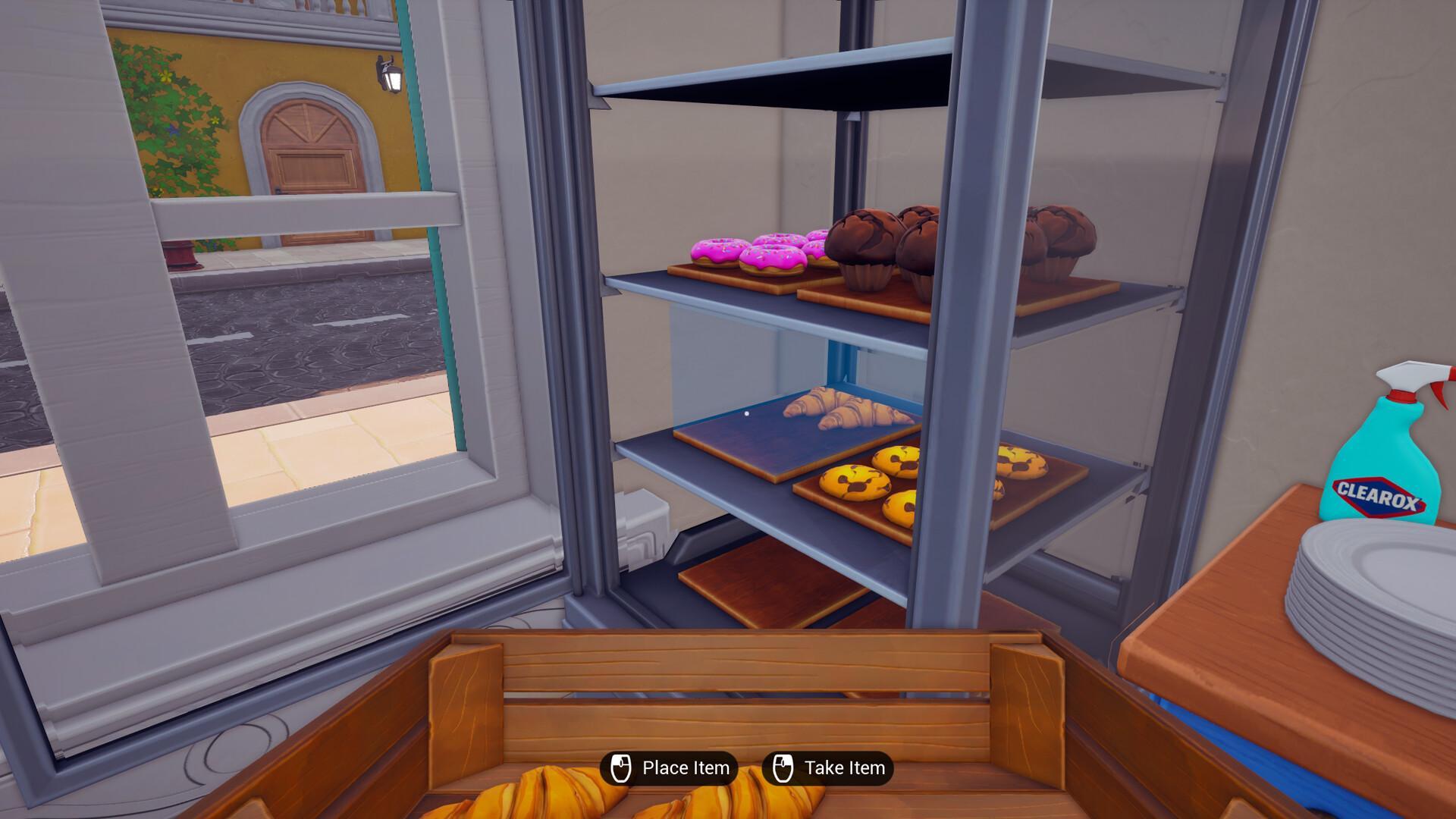 The Roast: Coffee Shop Simulator بي سي ستيم كود رقمي