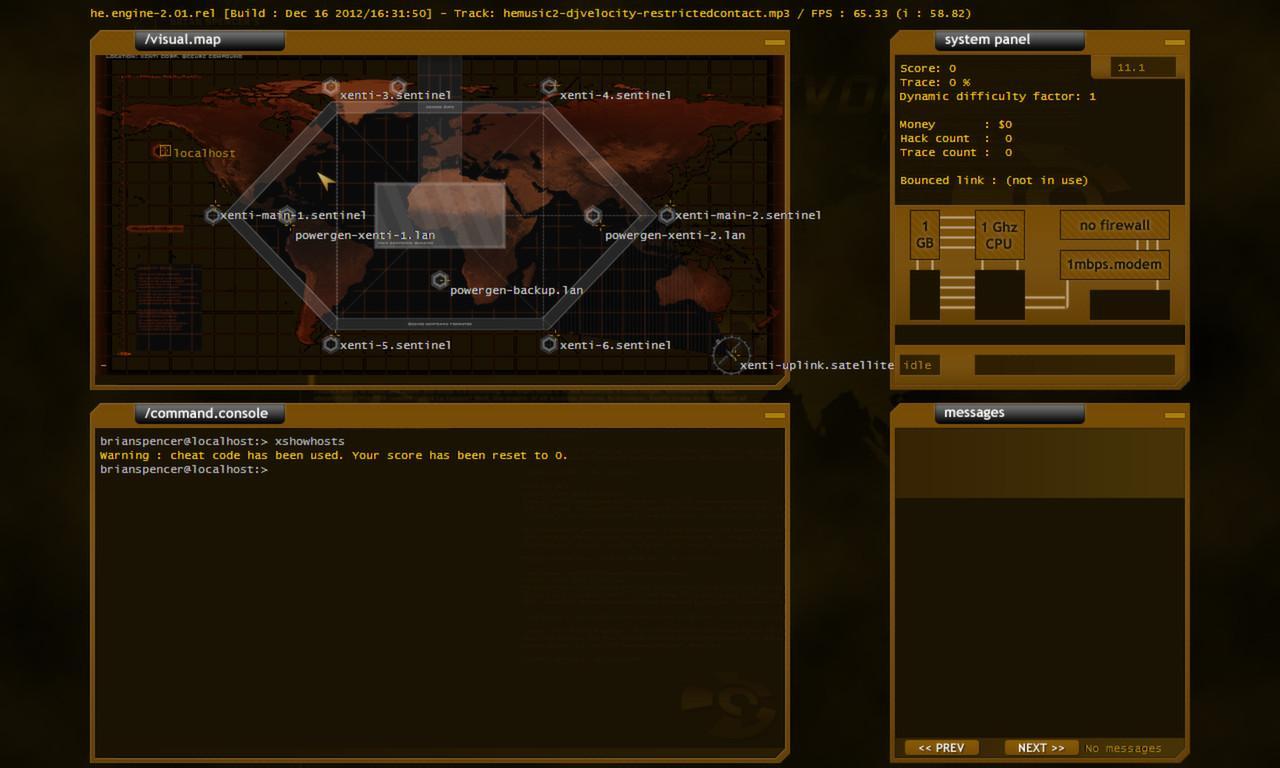 Hacker Evolution - Hardcore حزمة Part 1 DLC بي سي ستيم كود رقمي