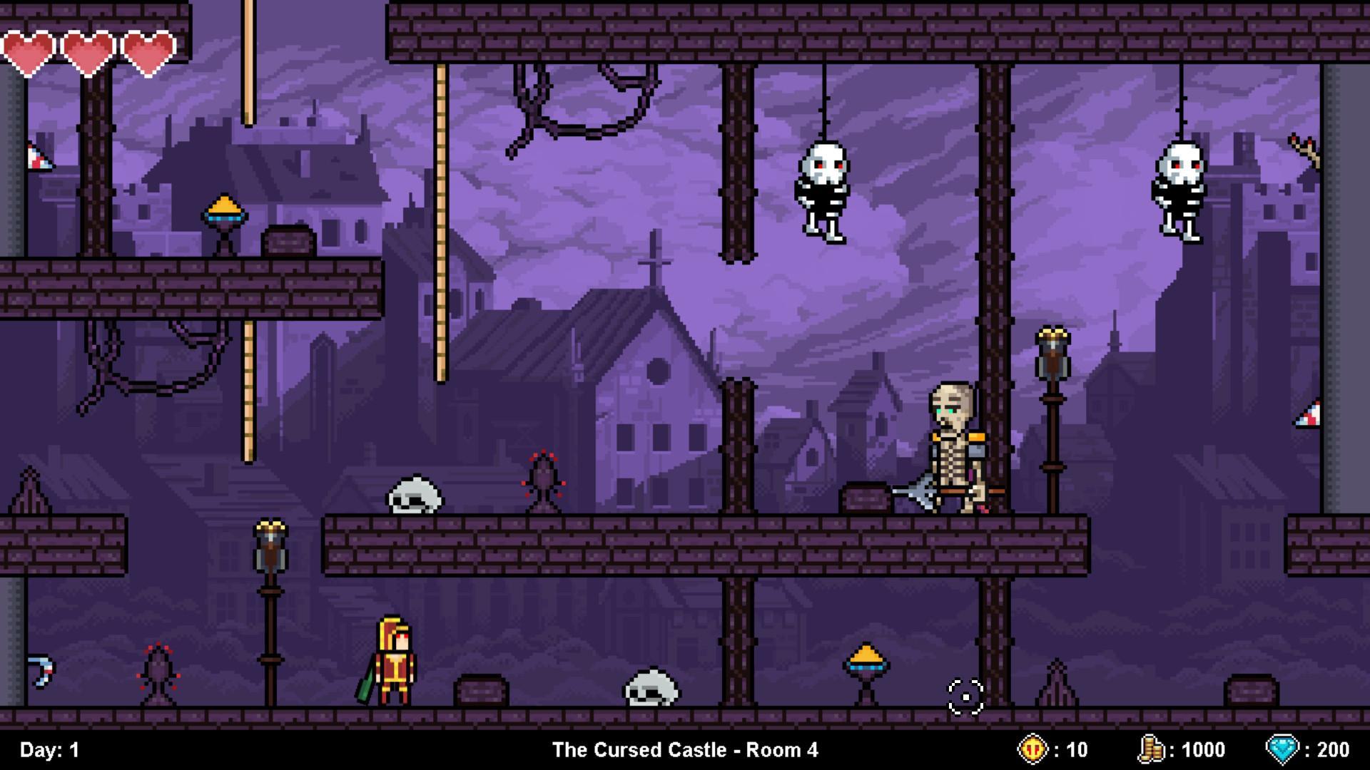 Hero'S Everyday Life - Demon'S Set DLC بي سي ستيم كود رقمي