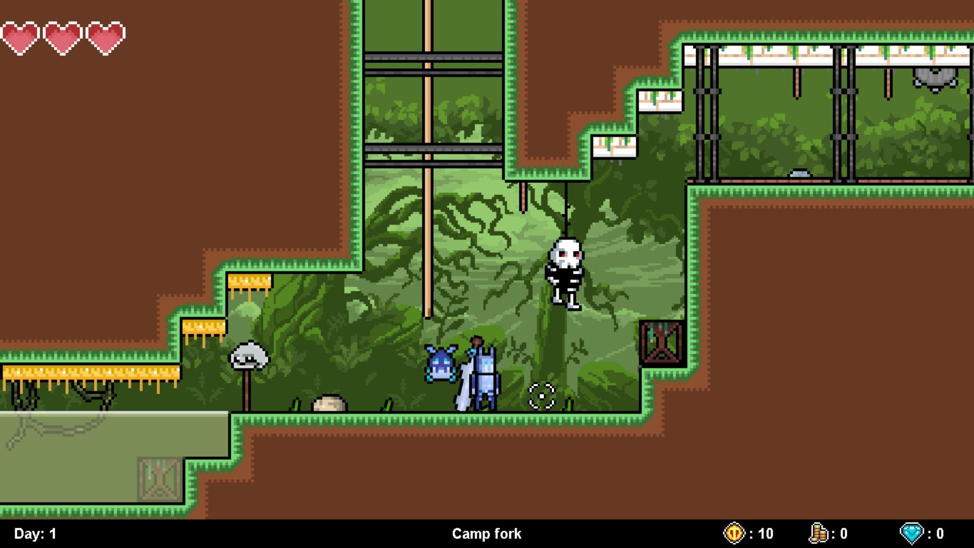 Hero'S Everyday Life - Ice King Set DLC بي سي ستيم كود رقمي