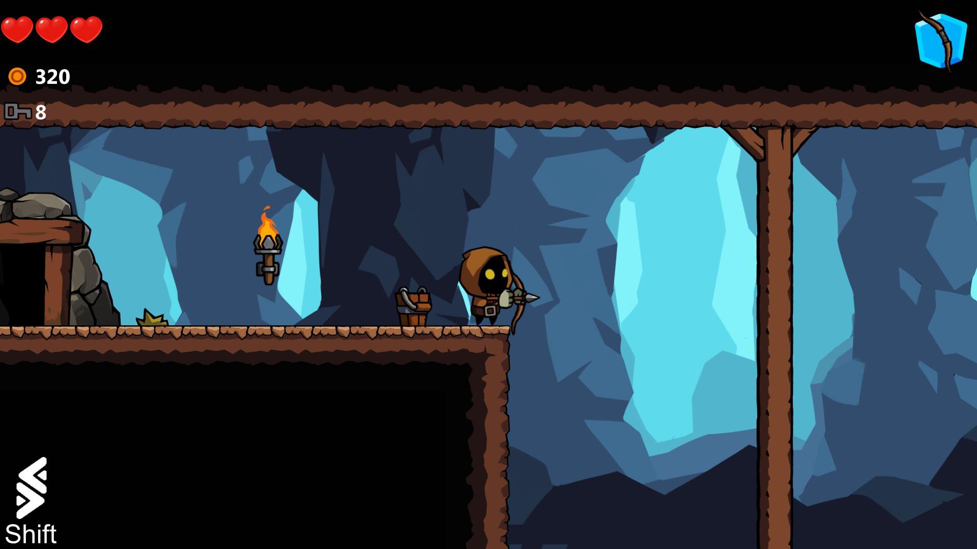 Little Adventure - Hunter Bow DLC بي سي ستيم كود رقمي