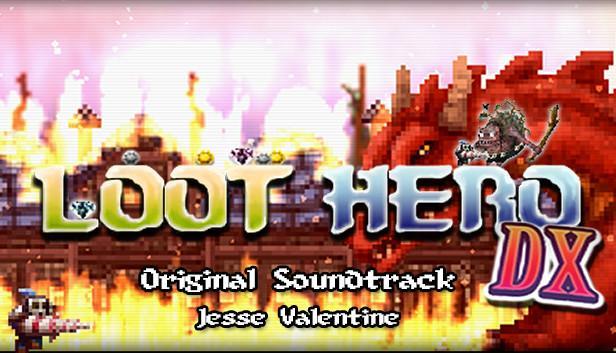 Loot Hero DX - Original Soundtrack DLC بي سي ستيم كود رقمي