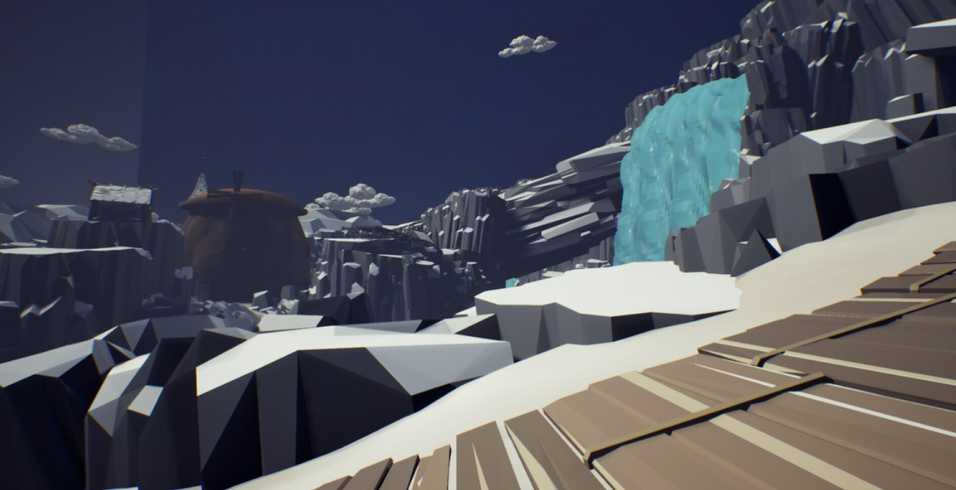 Lost Princess: Winterland بي سي ستيم كود رقمي