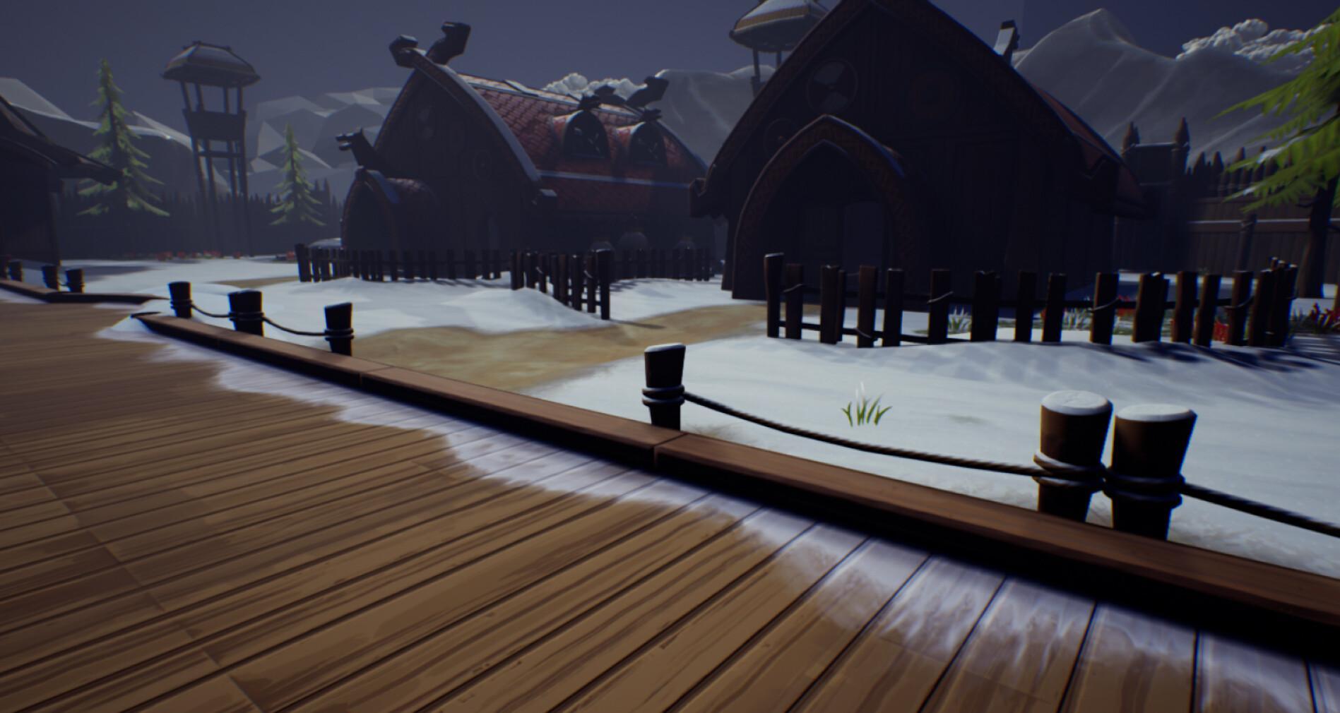 Lost Princess: Winterland بي سي ستيم كود رقمي