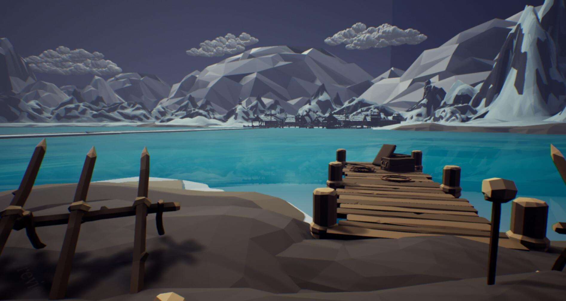 Lost Princess: Winterland بي سي ستيم كود رقمي