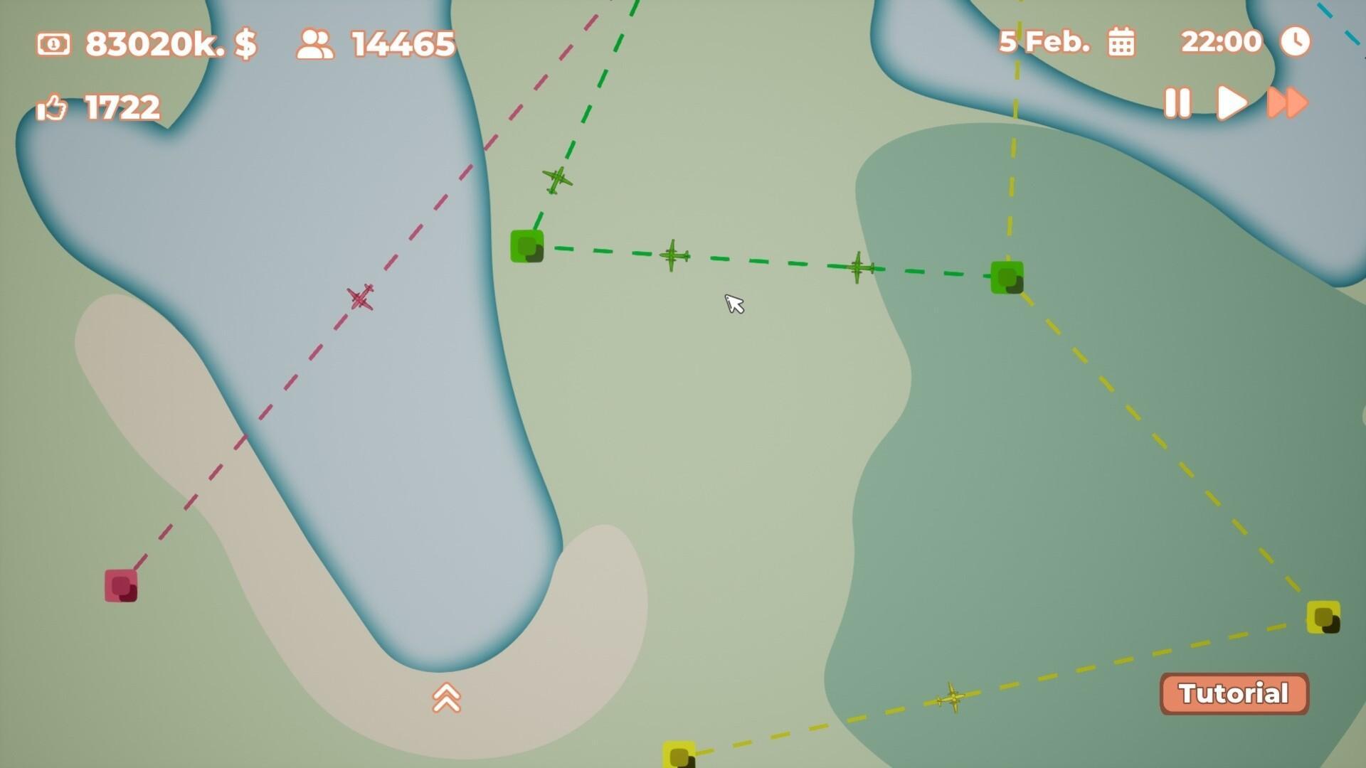 Air Fleet بي سي ستيم كود رقمي