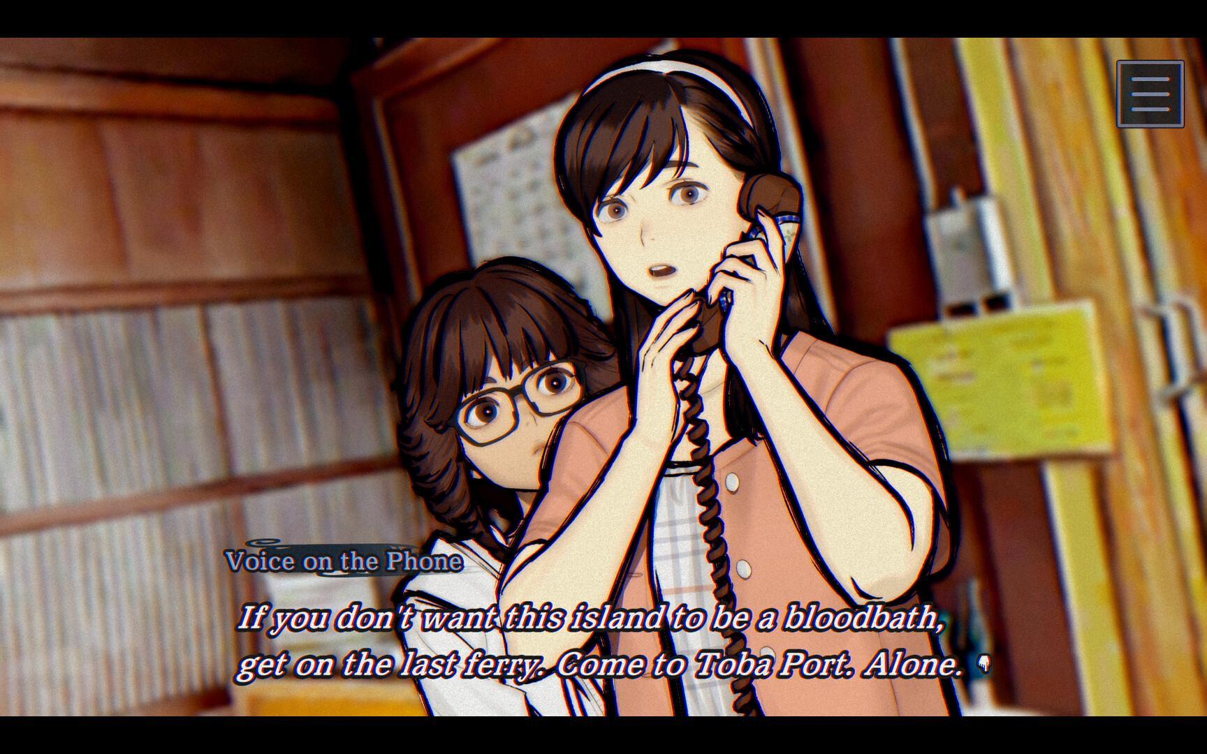 PARANORMASIGHT: The Mermaid'S Curse بي سي ستيم كود رقمي