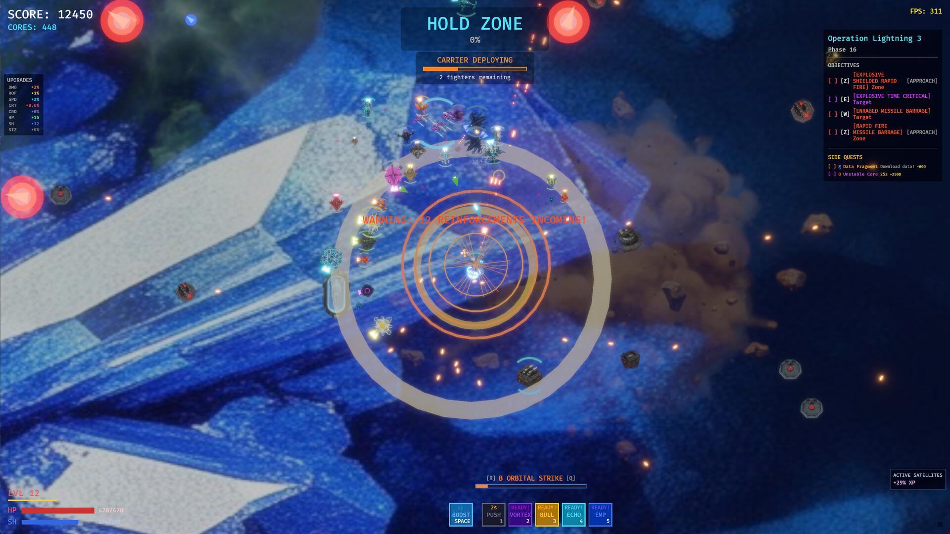 Void Breach بي سي ستيم كود رقمي