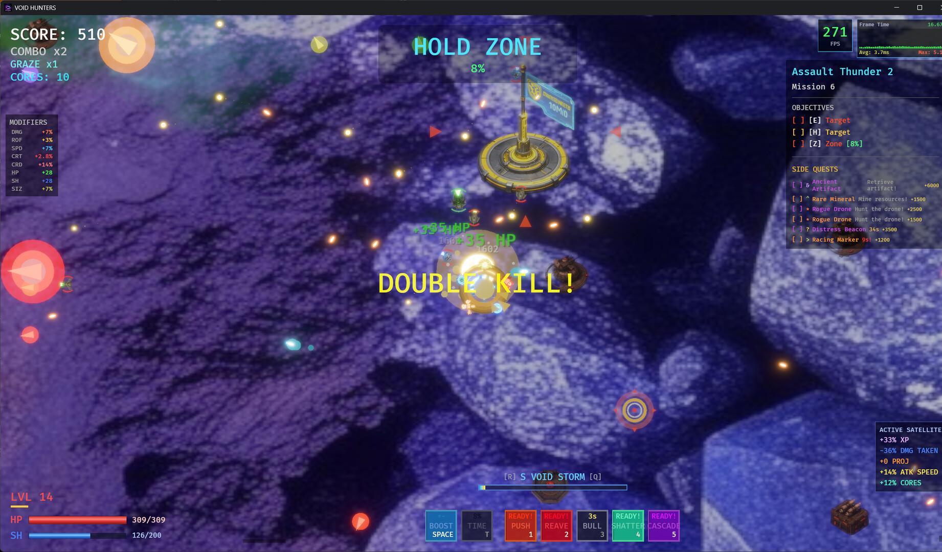 Void Breach بي سي ستيم كود رقمي