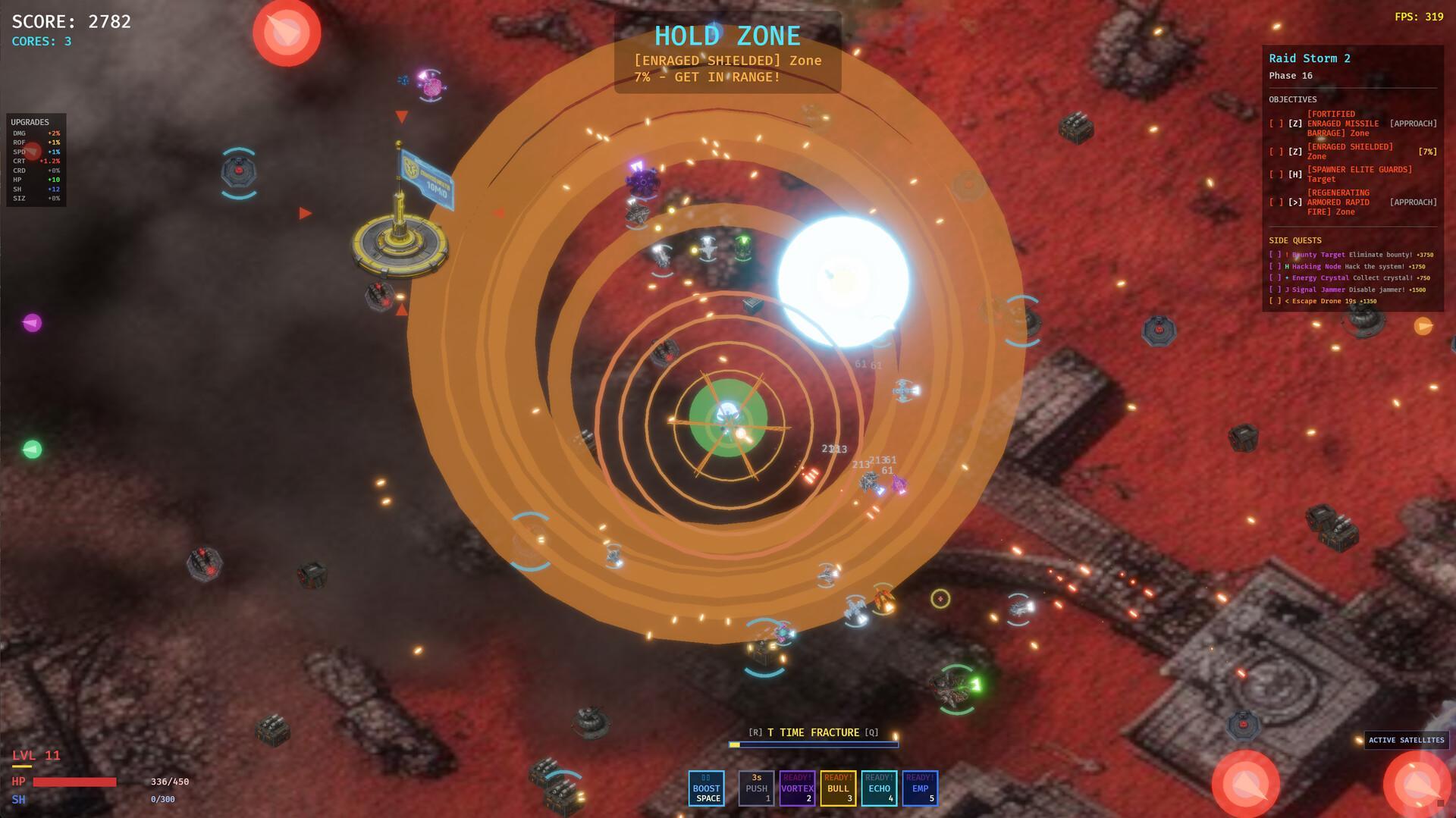 Void Breach بي سي ستيم كود رقمي