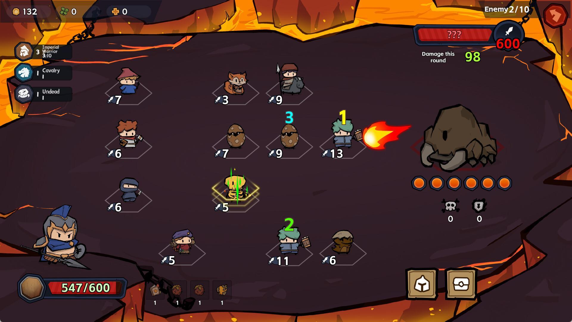 Luck Auto Chess بي سي ستيم كود رقمي