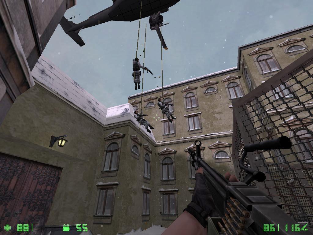 Counter-Strike: Condition Zero + Counter-Strike 1.6 + Counter-Strike: Condition Zero Deleted Scenes RU/CIS بي سي ستيم هدية