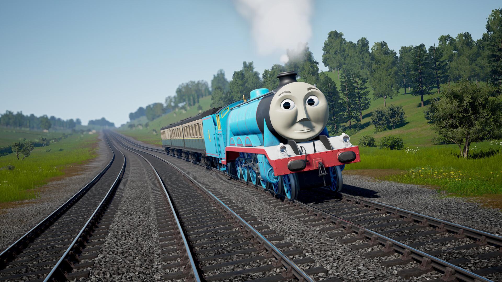 Thomas & Friends: Wonders Of Sodor بي سي ستيم حساب