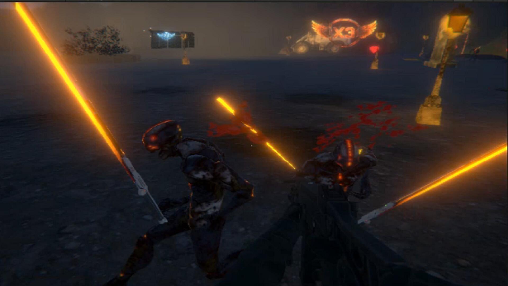 The Graveyard Duty Fall Of The Last Demon بي سي ستيم كود رقمي