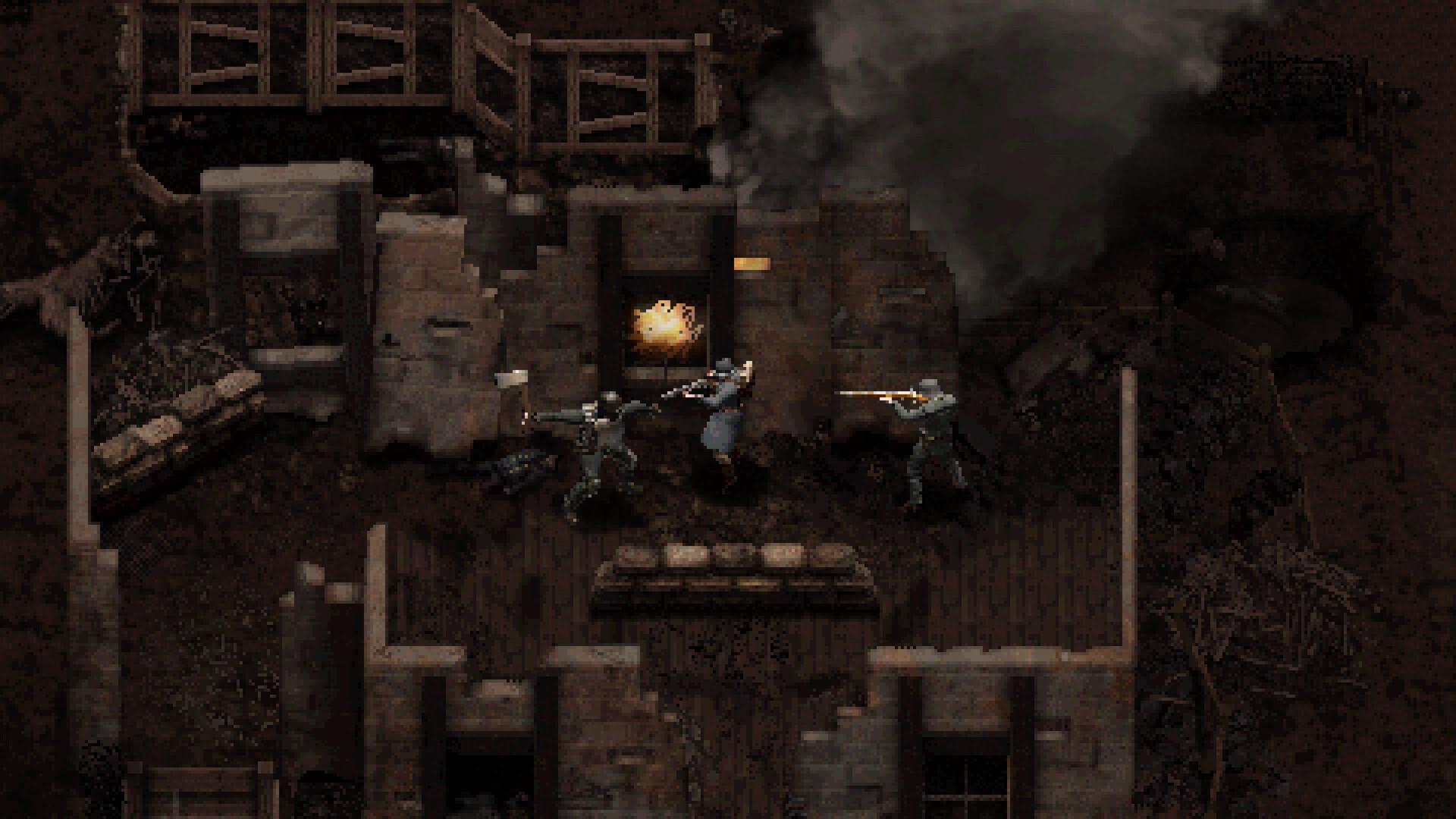 CONSCRIPT: Director’S Cut بي سي ستيم كود رقمي (Valid Until June, 2026)