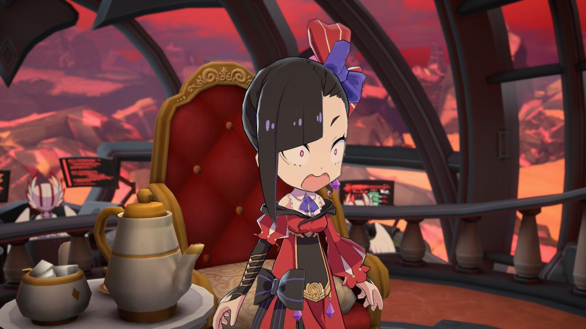 Etrange Overlord بي سي ستيم كود رقمي