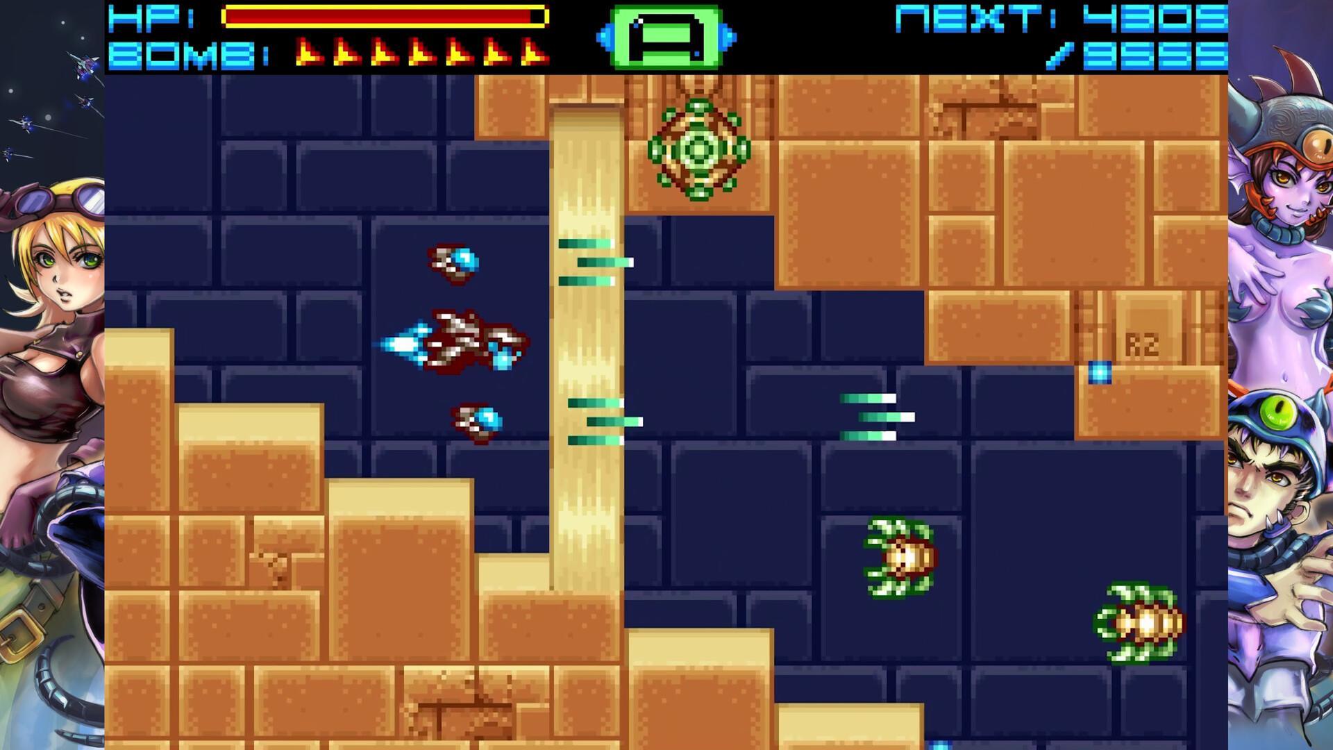 Sigma Star Saga DX اوروبي بلايستيشن 5 كود رقمي