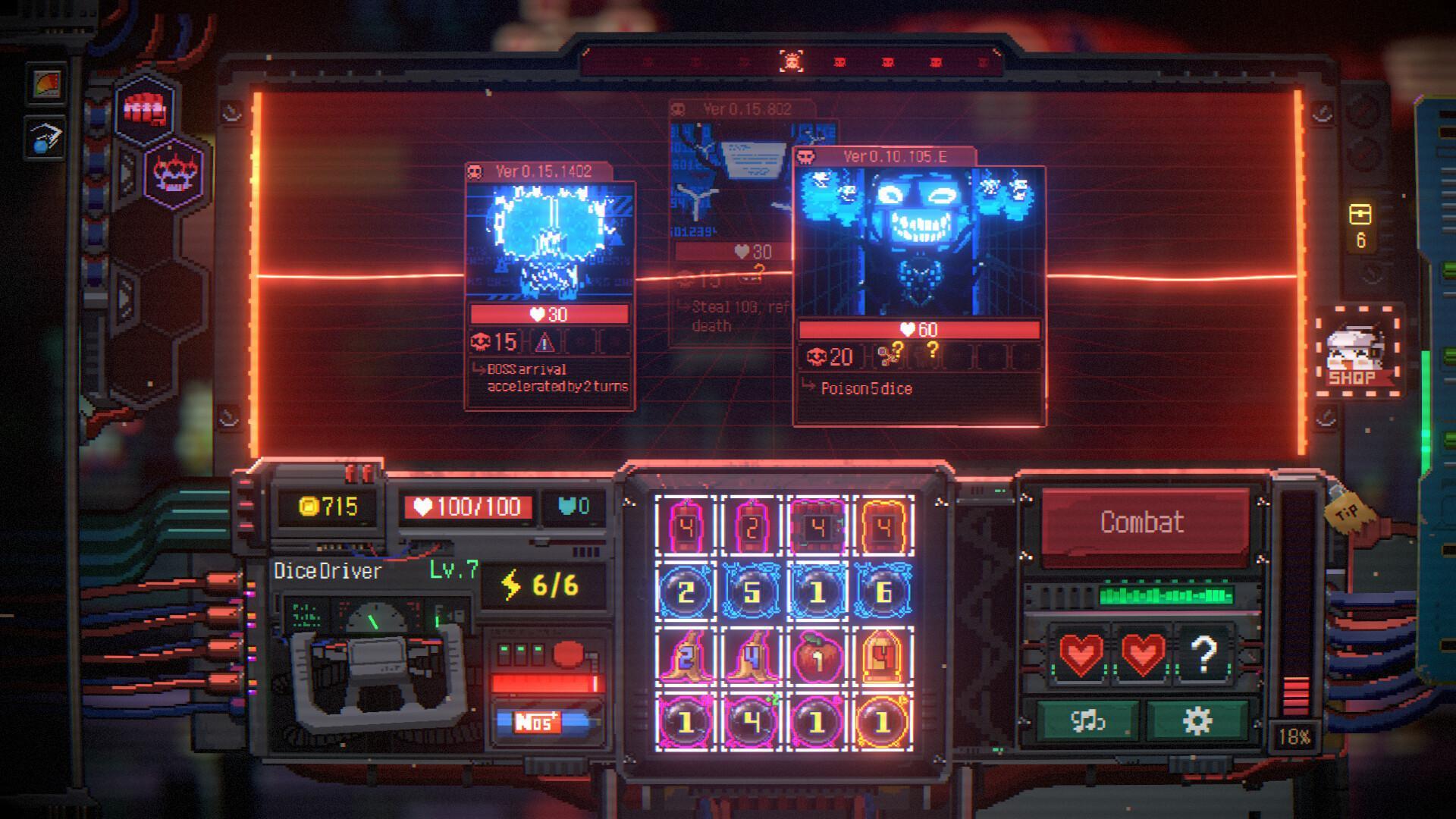 Dicey Hacker 1999 بي سي ستيم كود رقمي