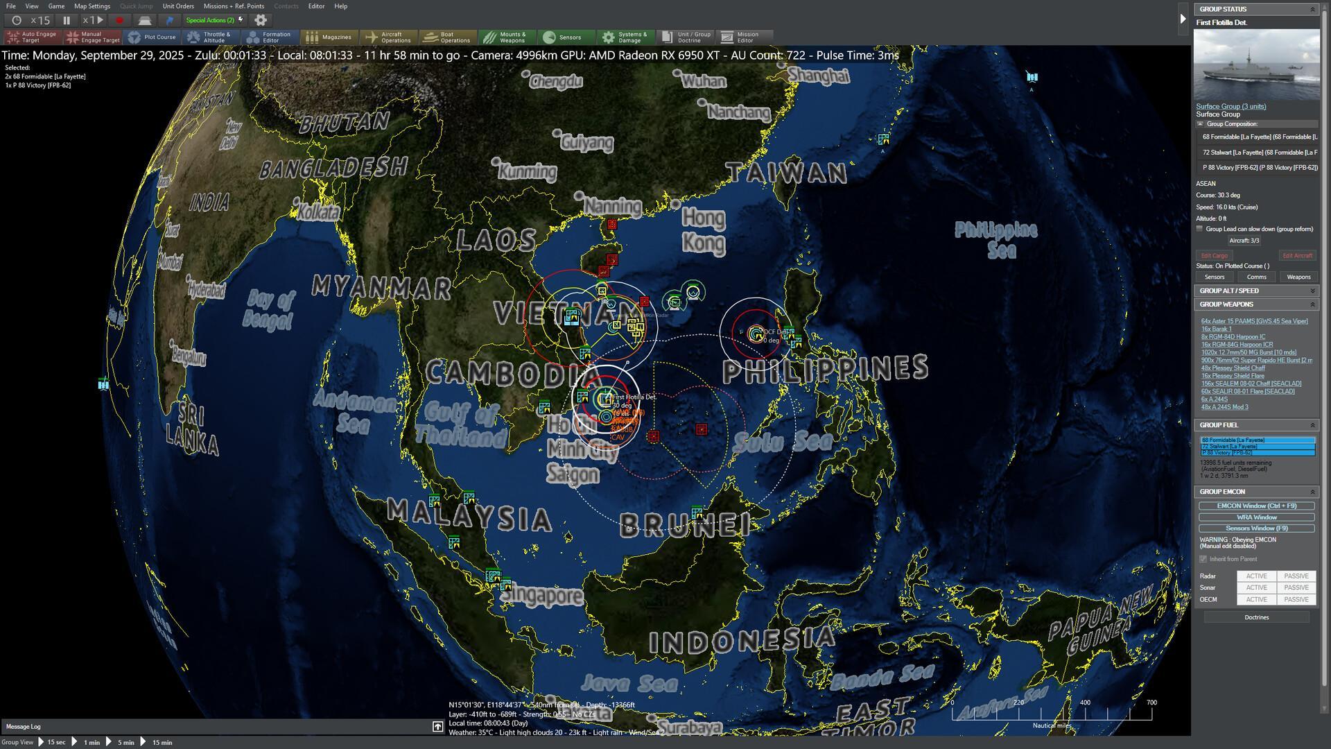 Command:MO - Tides Of War DLC بي سي ستيم كود رقمي