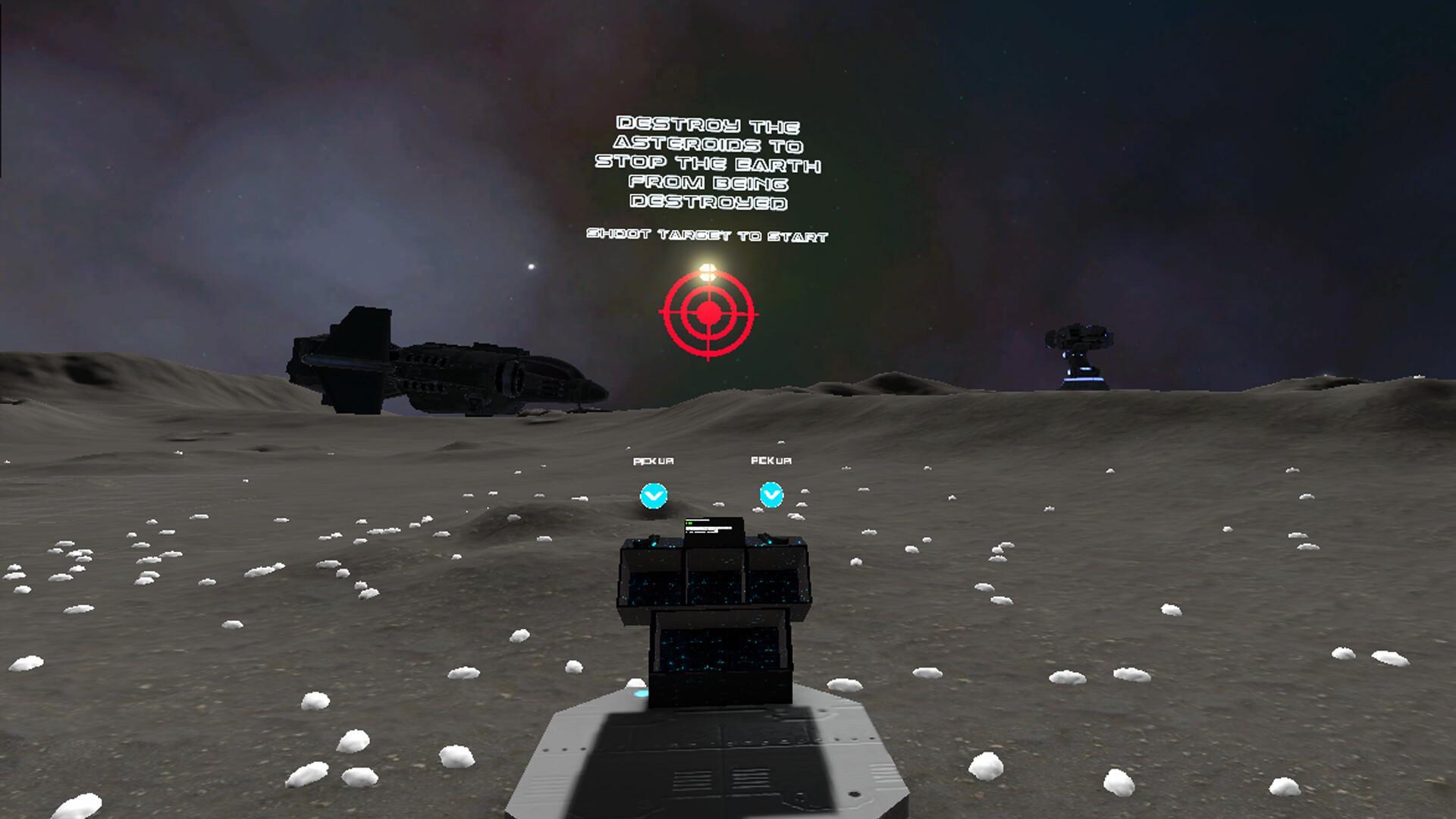 Destroy The Asteroids بي سي ستيم كود رقمي