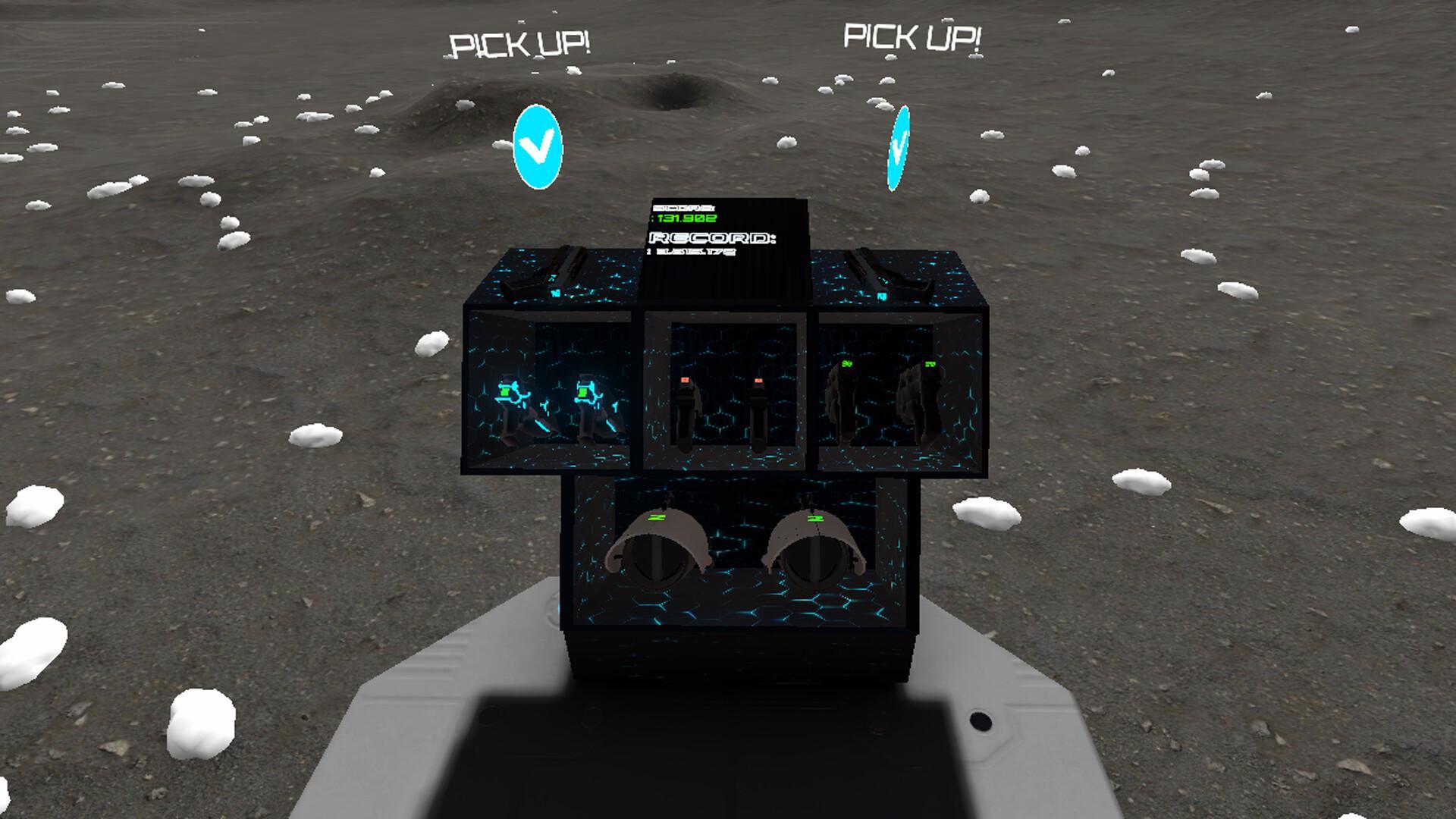 Destroy The Asteroids بي سي ستيم كود رقمي