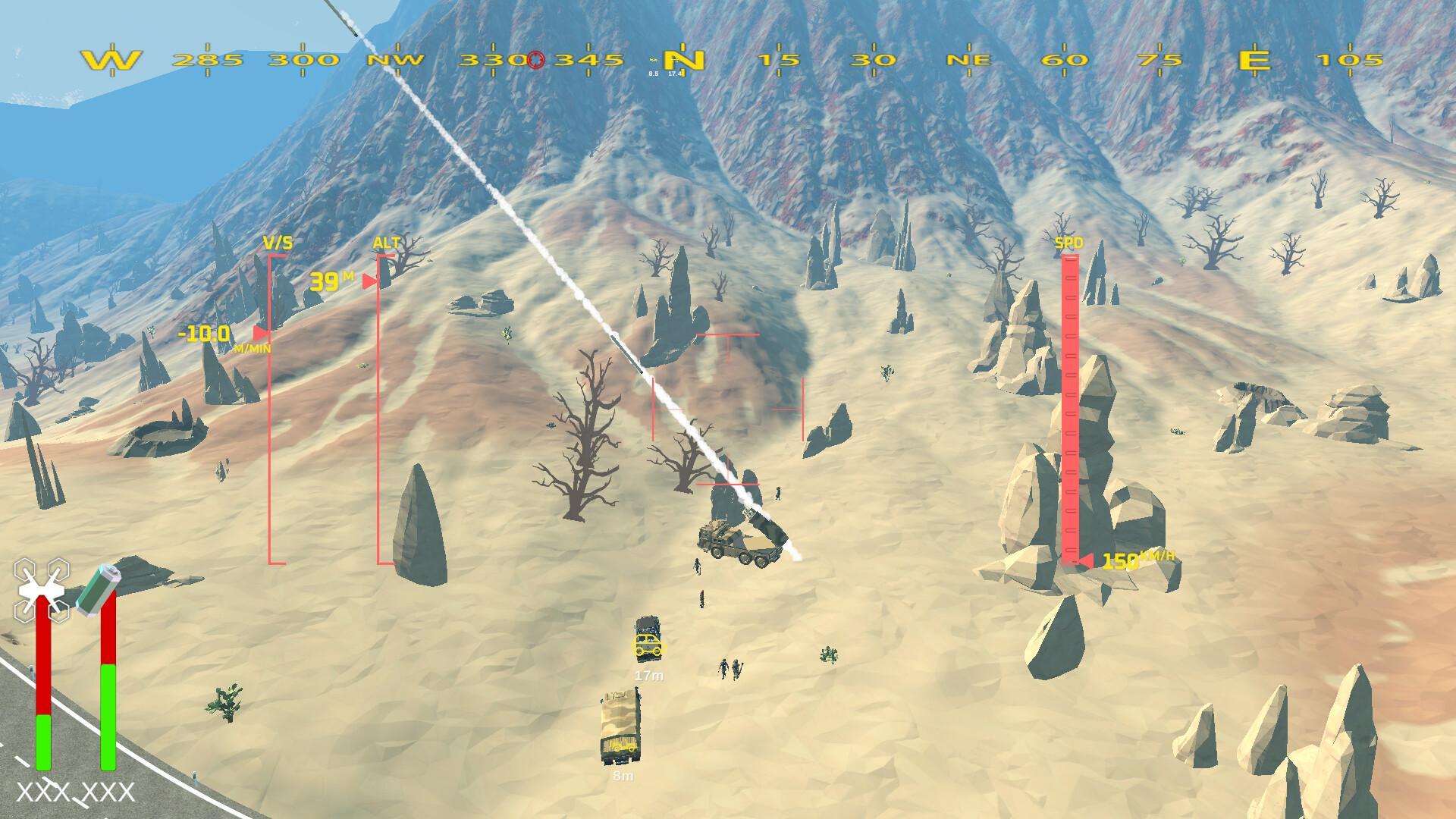 War Drone بي سي ستيم كود رقمي
