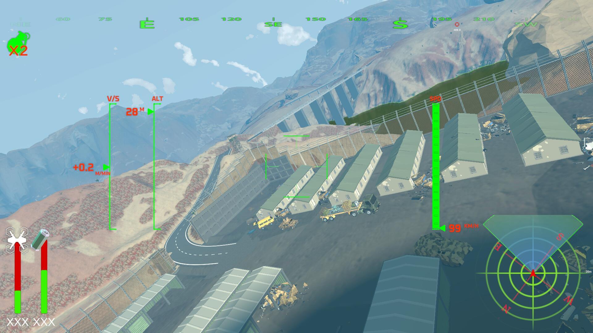 War Drone بي سي ستيم كود رقمي