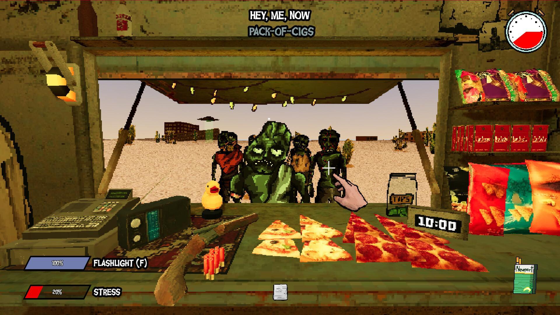 Wasteland Bites بي سي ستيم كود رقمي