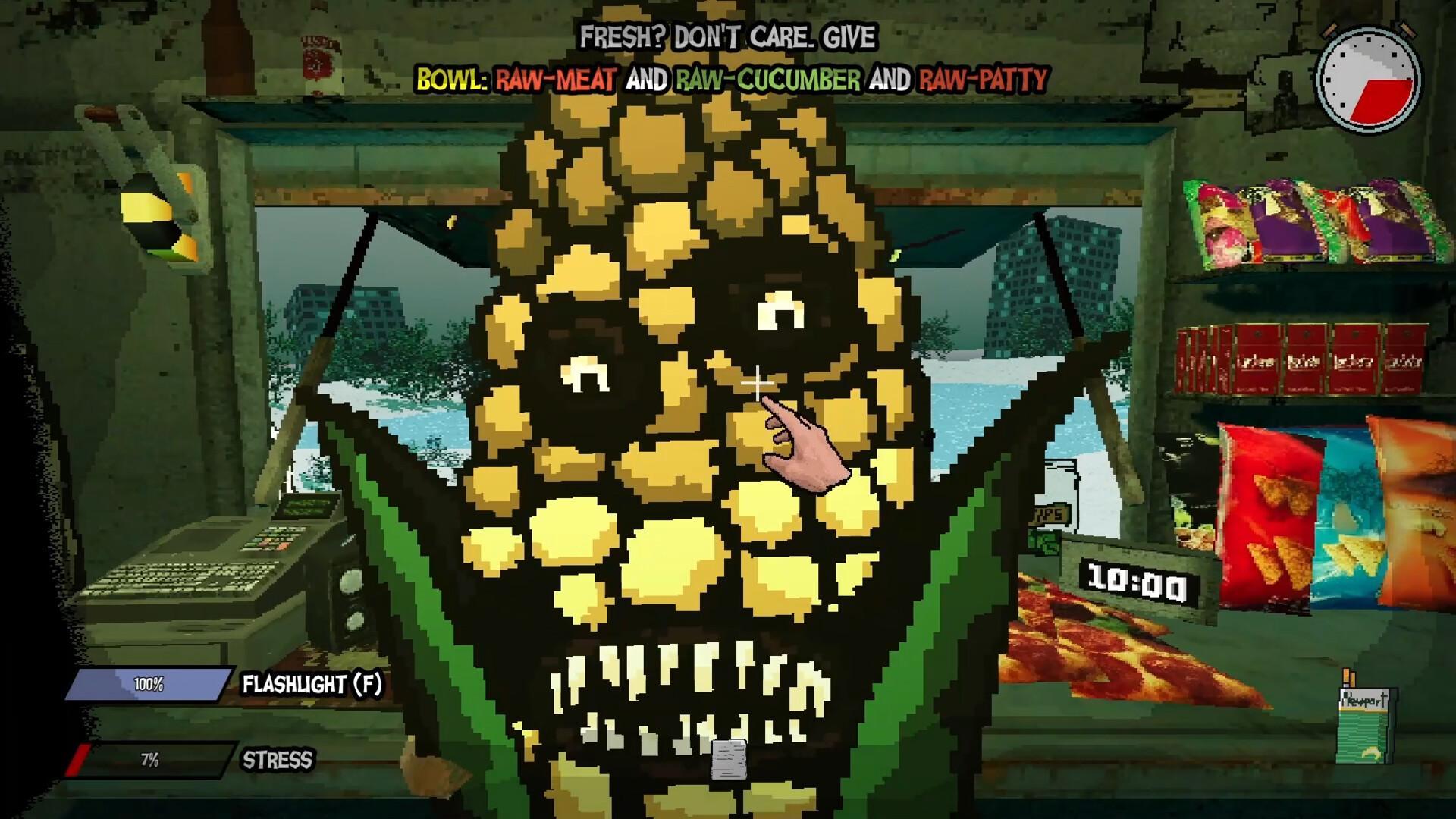 Wasteland Bites بي سي ستيم كود رقمي