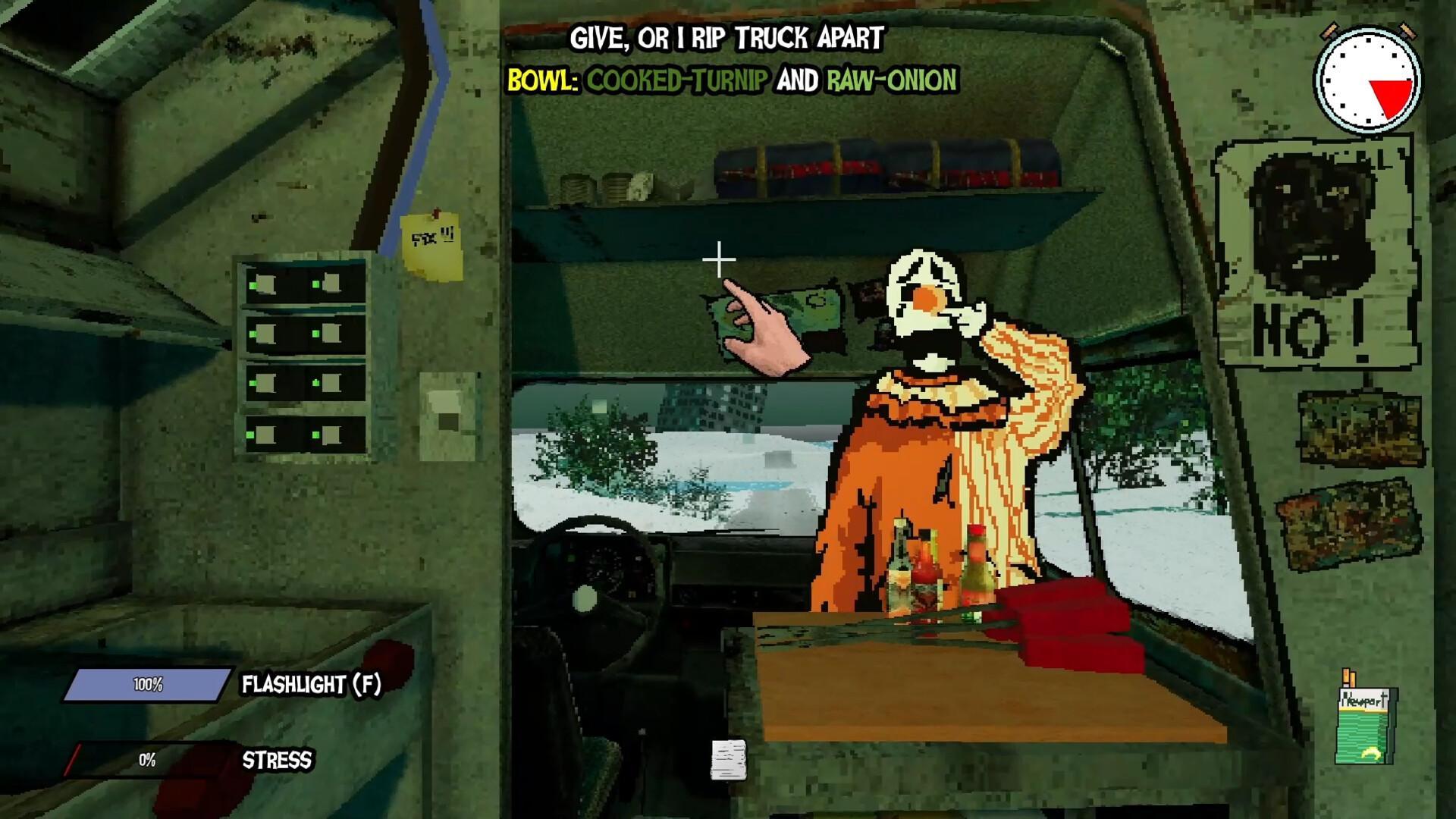 Wasteland Bites بي سي ستيم كود رقمي