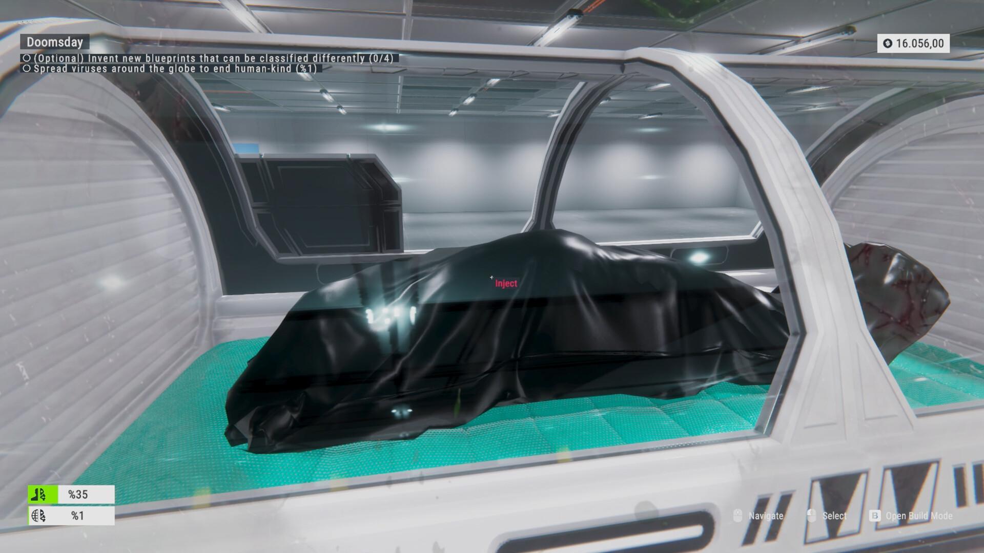 Dead 4 Now: Bio-Weapon Simulator بي سي ستيم كود رقمي