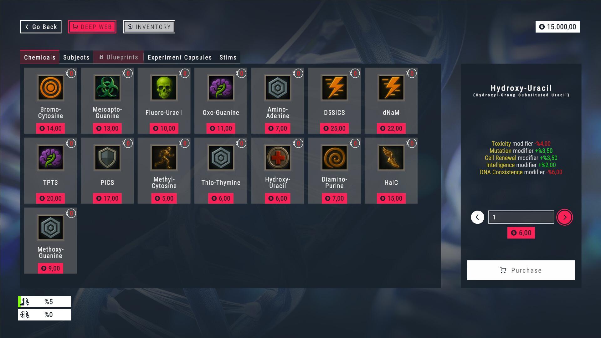 Dead 4 Now: Bio-Weapon Simulator بي سي ستيم كود رقمي