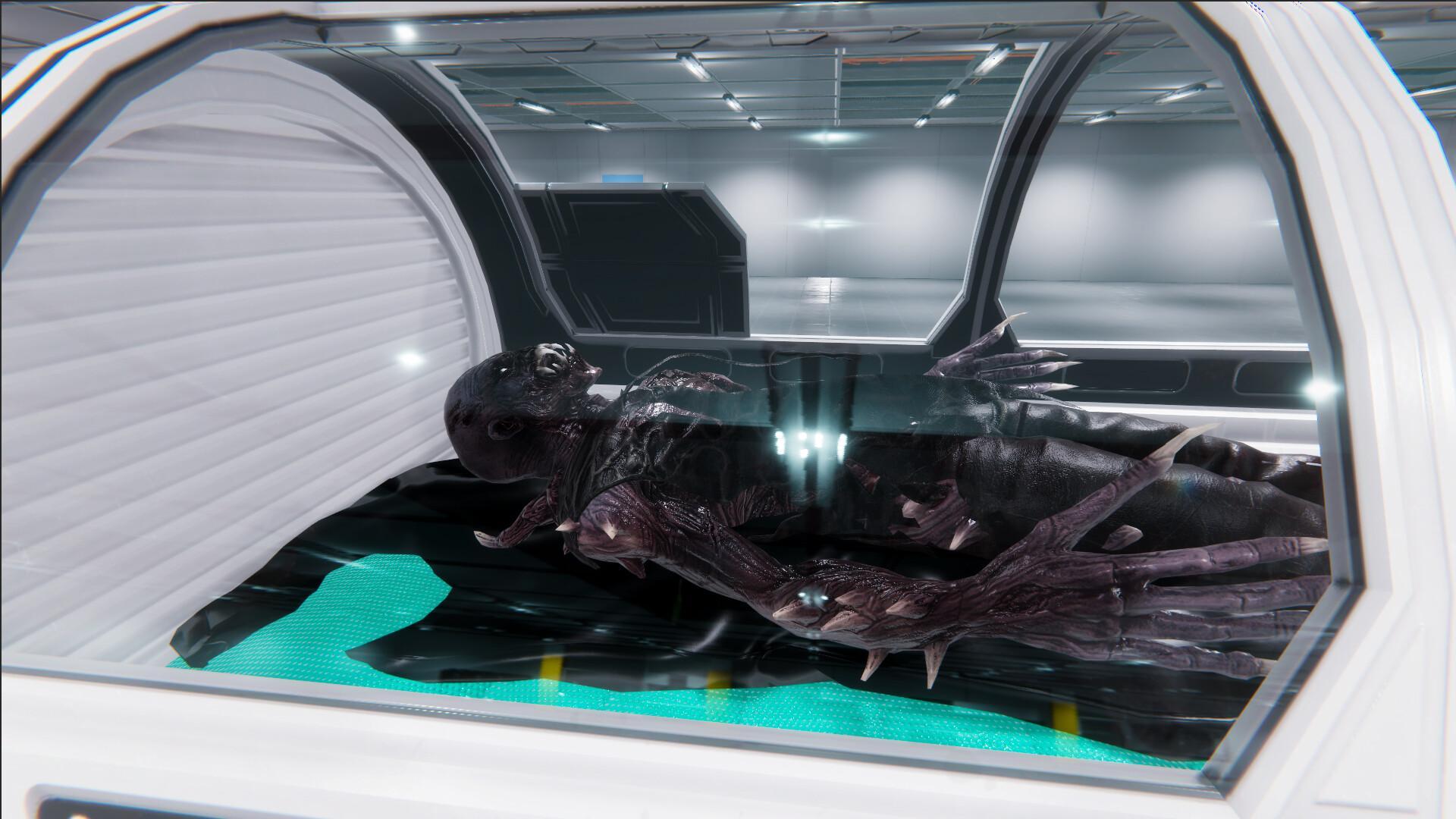 Dead 4 Now: Bio-Weapon Simulator بي سي ستيم كود رقمي