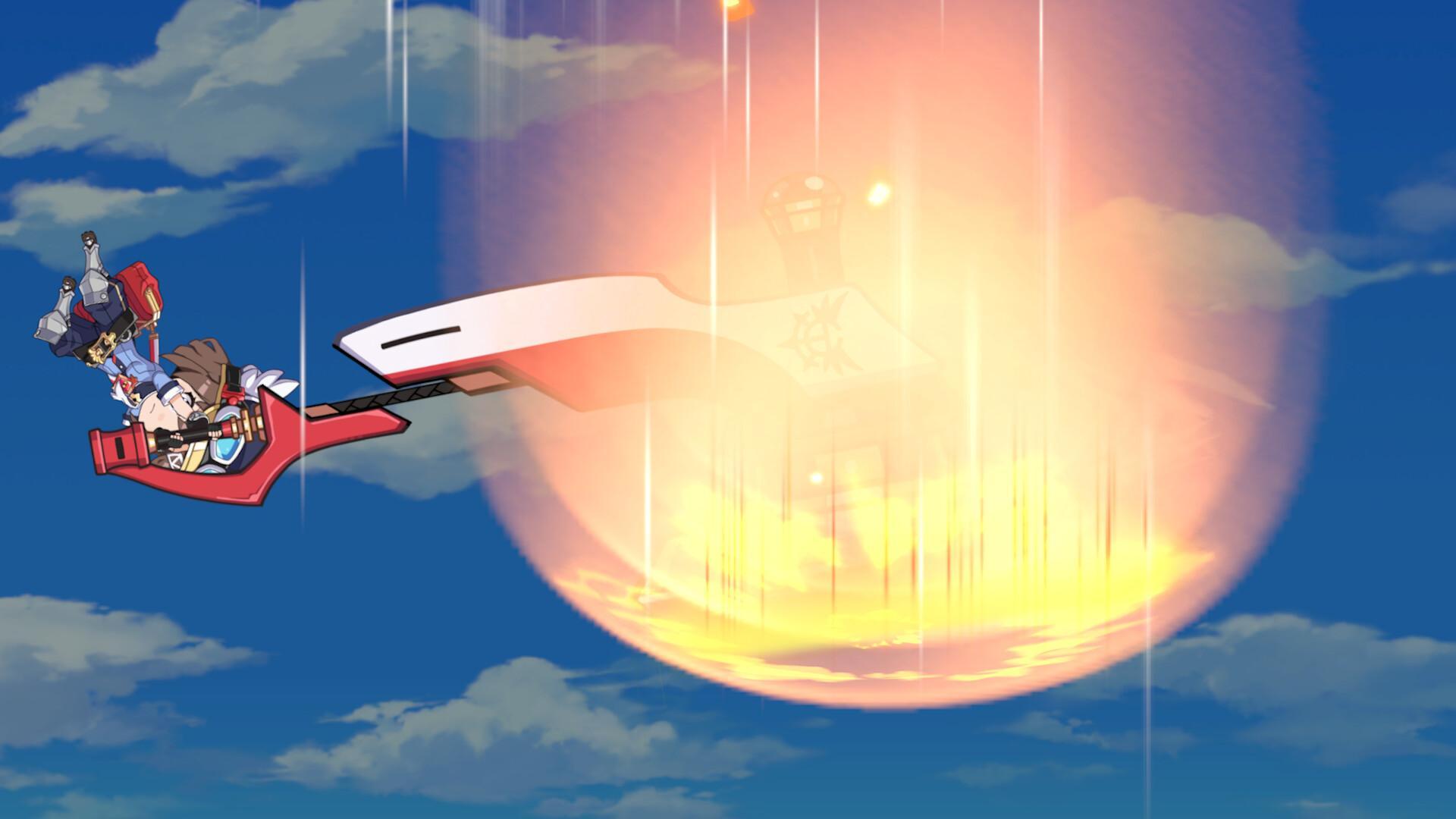 Calamity Angels: Special Delivery بي سي ستيم كود رقمي