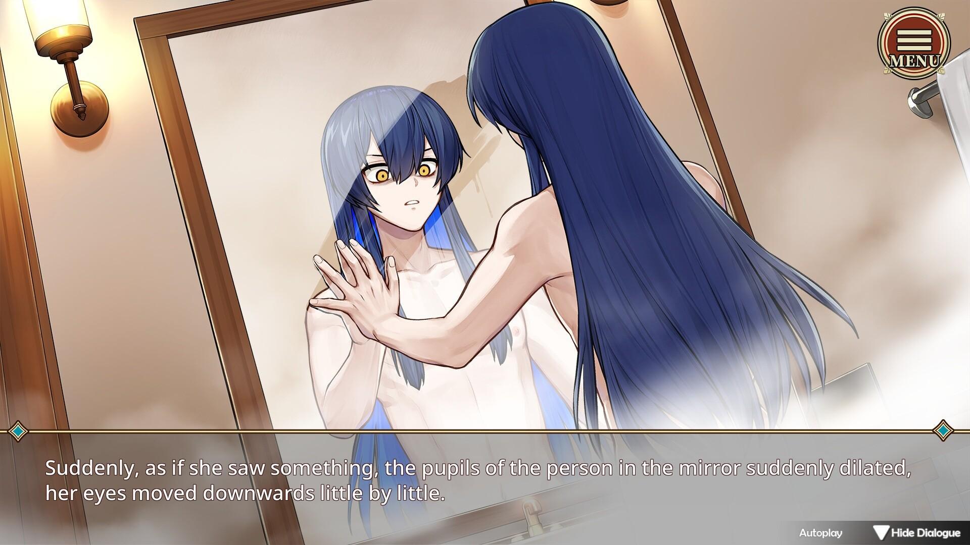 Elton Manor: Requiem Of The Cursed Roses بي سي ستيم كود رقمي