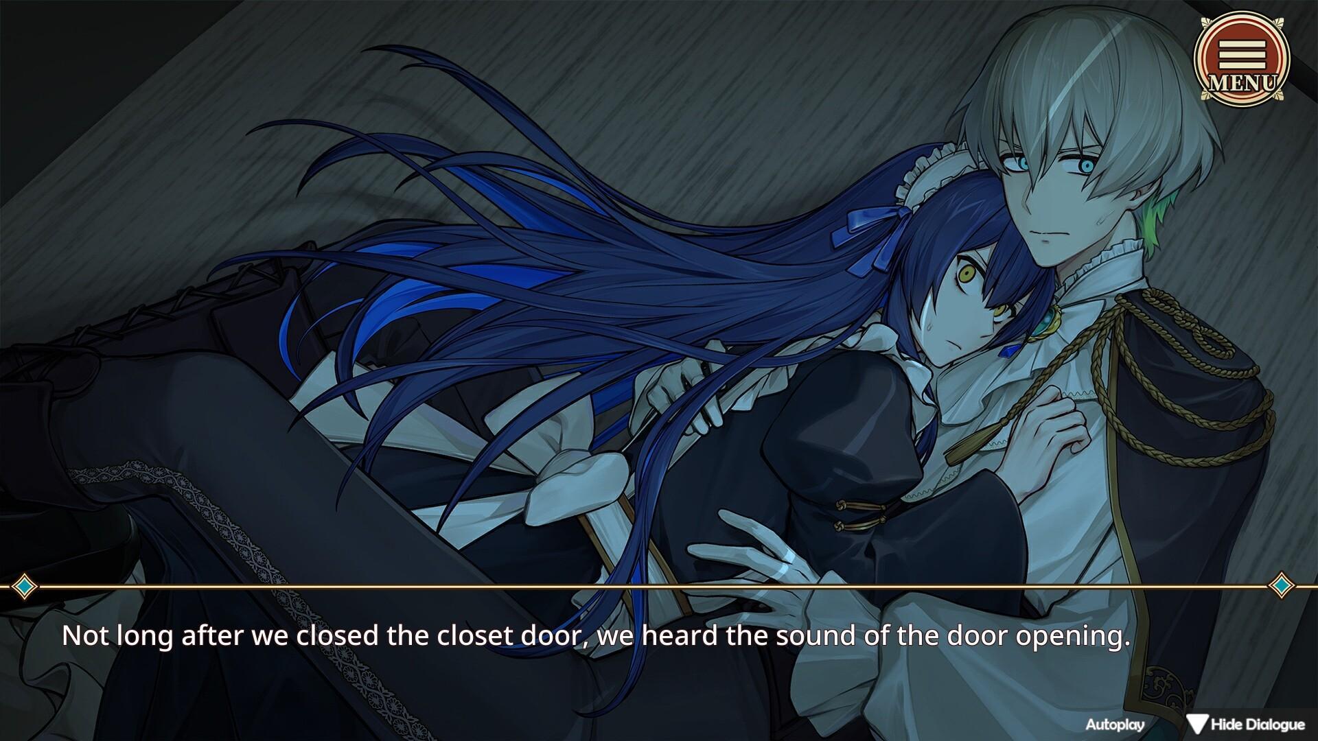 Elton Manor: Requiem Of The Cursed Roses بي سي ستيم كود رقمي