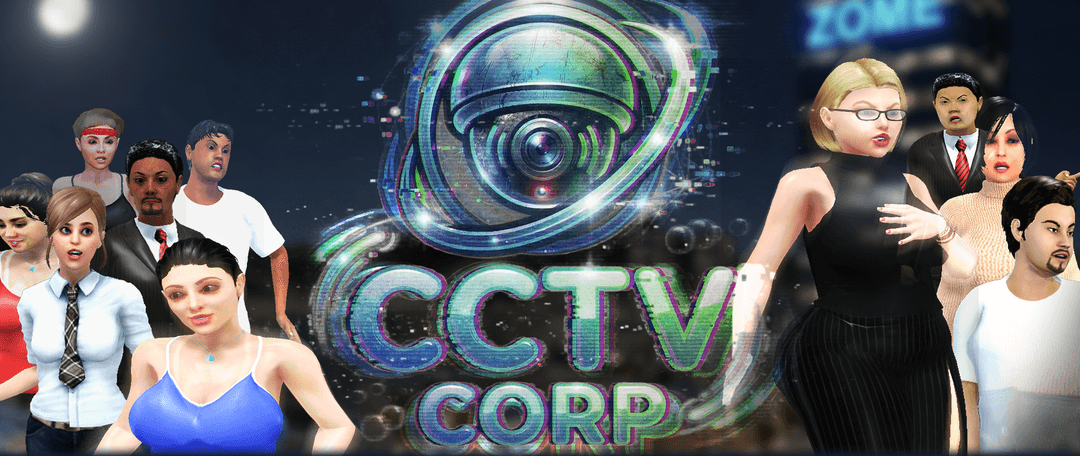 CCTV - CORP Extended Version PC Digital Download Activation Link