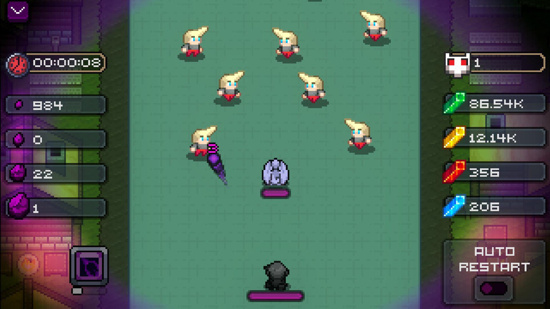 Idle Demon Summoner بي سي ستيم كود رقمي