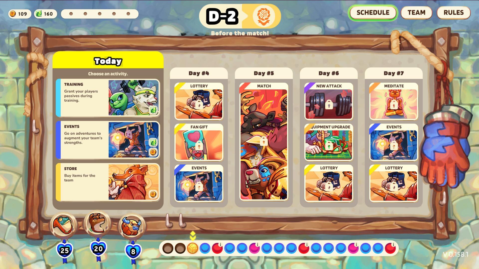 Smash It Wild: Tactical Volleyball Roguelike بي سي ستيم كود رقمي