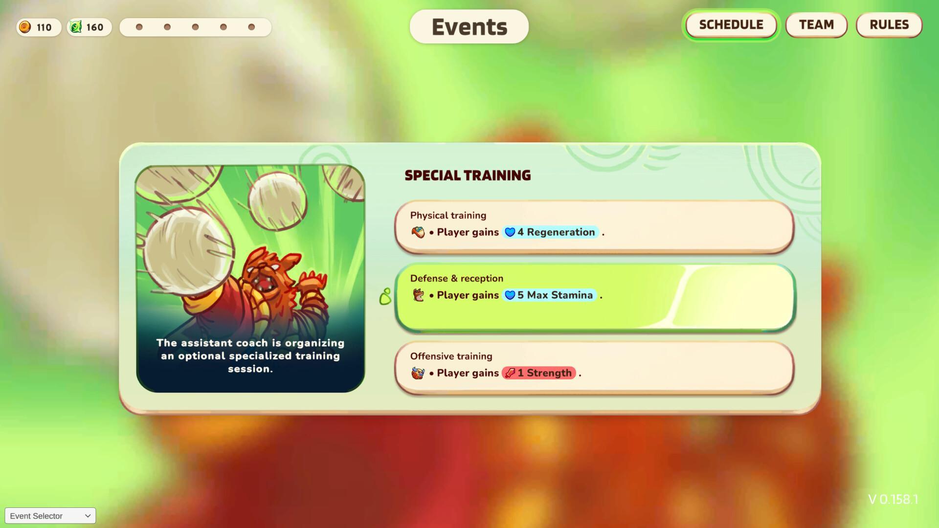 Smash It Wild: Tactical Volleyball Roguelike بي سي ستيم كود رقمي