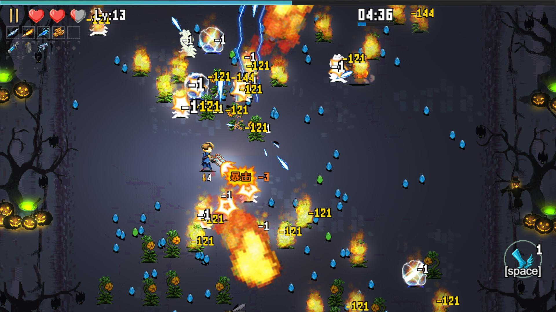 Doom Survivor: Horde Rush بي سي ستيم كود رقمي